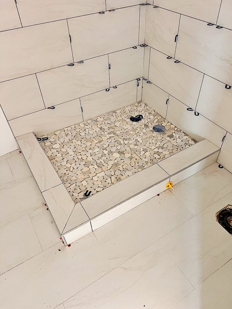 Shower 2